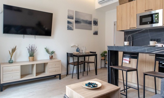 Pueblo Nuevo Apartment | Nice one bedroom apartment with patio GAN5D