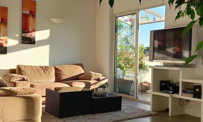 Riquier Apartment | Nice Plein Sud