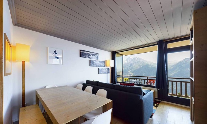La Rosiere Apartment | NICE RENOVATED 3 ROOMS APARTMENT