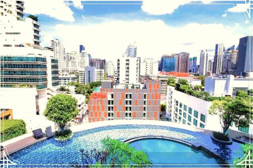 Khlong Toei Nuea Apartment | Nice Residence in heart of Bangkok