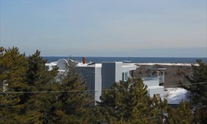 Barnegat Light House | Nice reversed living home, located 3rd from beach in Barneghat Light.