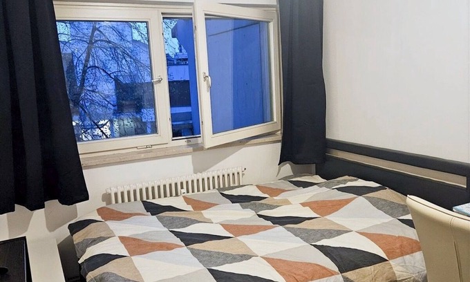 Perlach Condo | Nice room