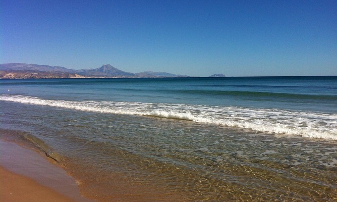 Playa de San Juan Bed & Breakfast | Nice room for rent with bathroom in Urb. With pool and next to the beach