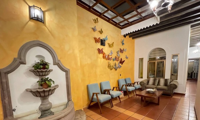 Historic Centre House | Nice room in the center of Morelia, Casa Corregidora I