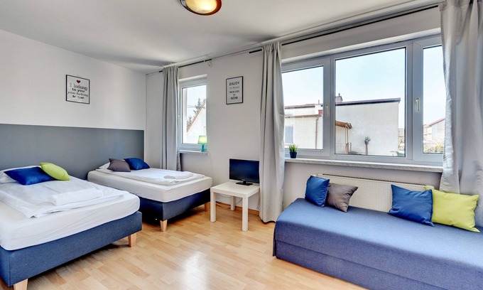 Emaus House | Nice Rooms