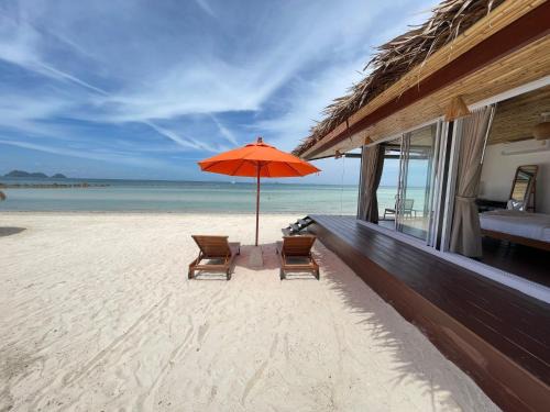 Srithanu Resort | Nice Sea Resort