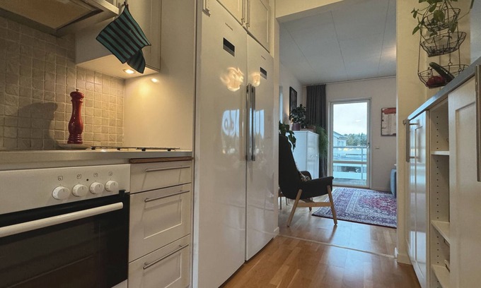 Landvetter House | Nice semi-detached house in central Landvetter | SE08054