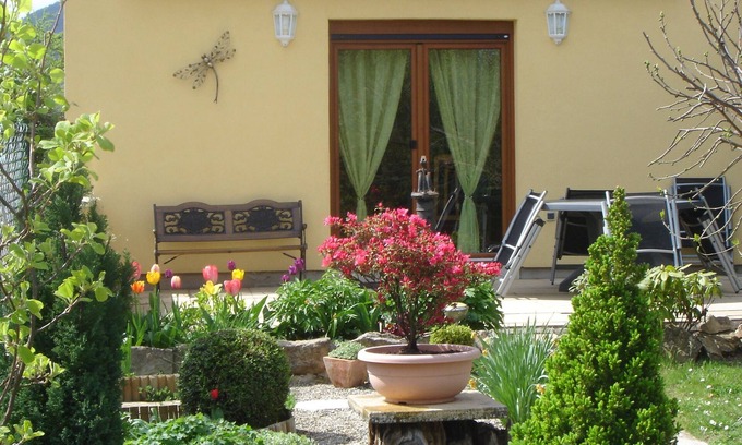 Bergheim House | Nice Single House In A Beautiful Alsacian Village