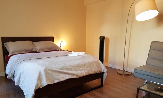 Quartier des Spectacles Apartment | Nice studio - Downtown Montreal