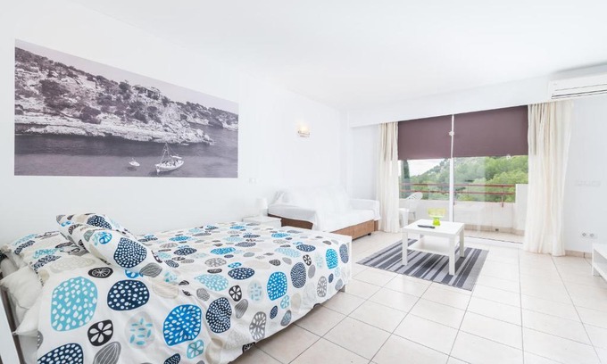 Alcudia Apartment | Nice studio in siesta,Alcudia Bay