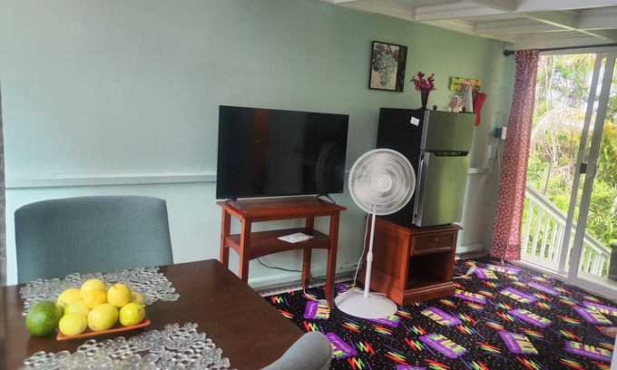 Keaau Apartment | Nice Studio