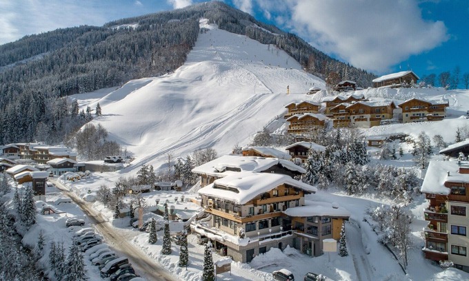 Vorderglemm Apartment | Nice suite in Saalbach