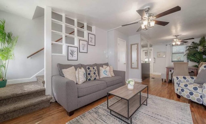 SoHo House | "Nice Swann" - 2BR|Garden|Patio|Hyde Park|TGH