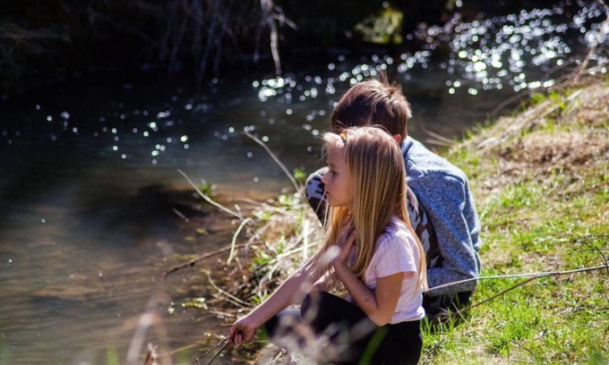 Irrel House | Nice tent lodge on a campsite