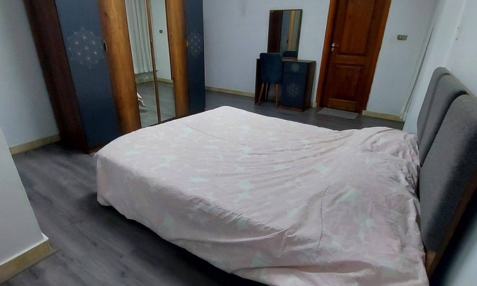 Sheikh Zayed City Apartment | Nice three bed room flat