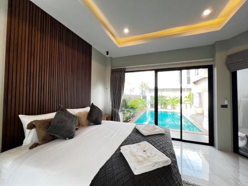 Downtown Krabi Villa | Nice to meet you pool villa