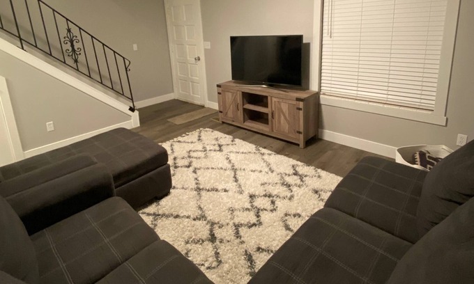 Logan House | Nice updated 3 bedroom townhome close to everything!