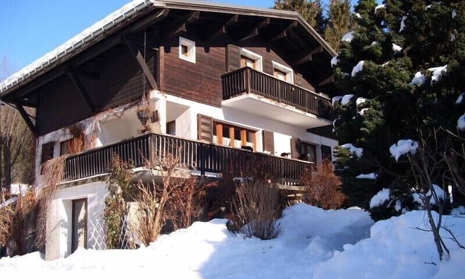 Les Contamines-Montjoie Apartment | nice very spacious apartment 4 places