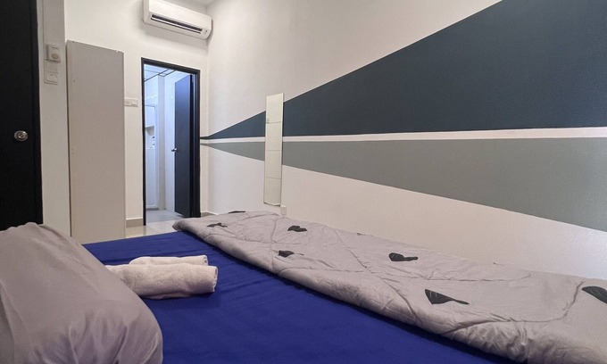 Kuala Lumpur Apartment | Nice view unit with 3 bedrooms and 2 bathrooms