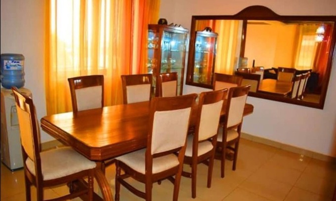 Kigali Villa | Nice villa for rent, on the top of Kigali hill and beautiful view.