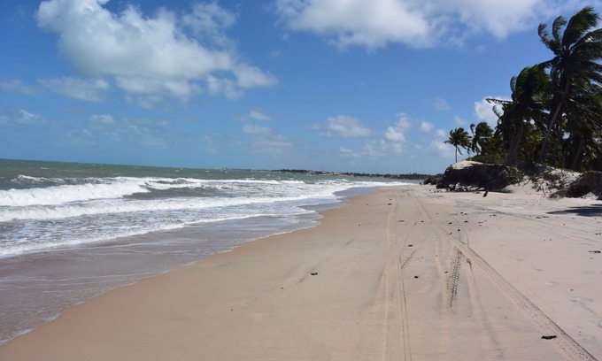 Maracajau Villa | Nice Villa With Private Pool In Luxury Condo, 45 Min Drive From Natal Airport