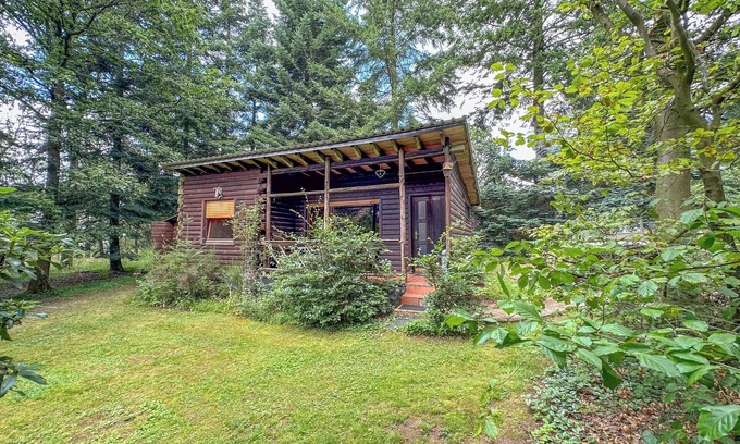 Halenfeld House | Nice wooden house in the countryside