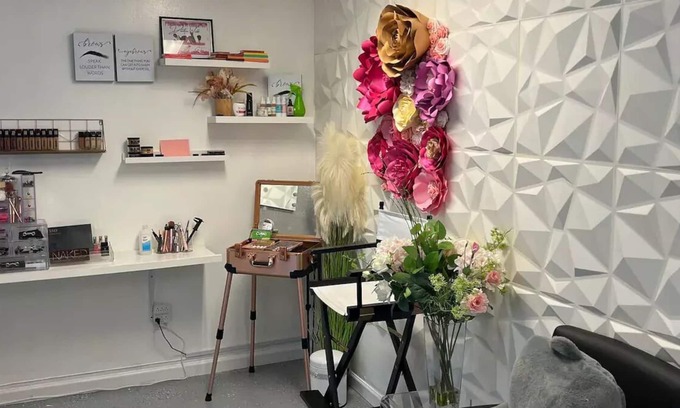 Jonesboro Apartment | Nice Workspace/Place To Crash