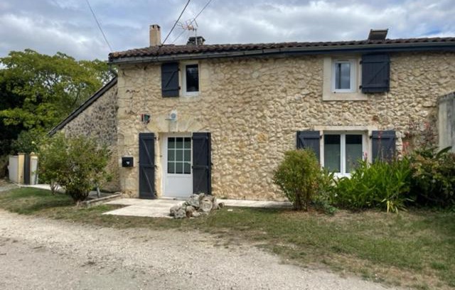 Fargues-Saint-Hilaire House | Nicely renovated wine-grower house