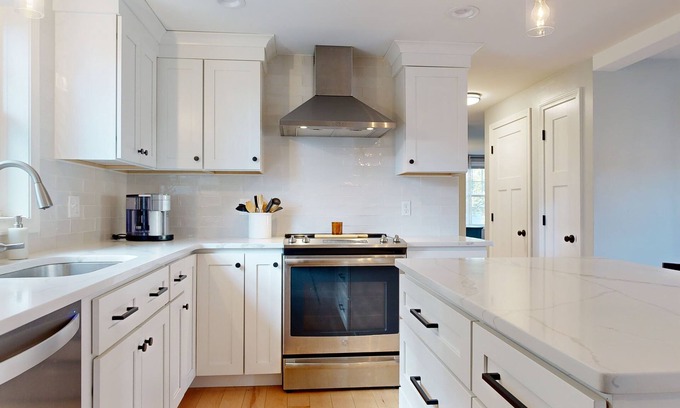 South Portland House | Nicely Updated South Portland Home in Prime Location