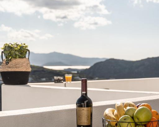 Melanes Apartment | Nick & Debbie's two-storey apartment