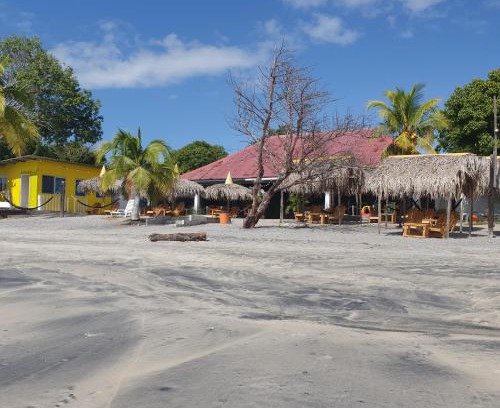 El Farallon del Chiru Bed & Breakfast | NICO'S BEACH PANAMA