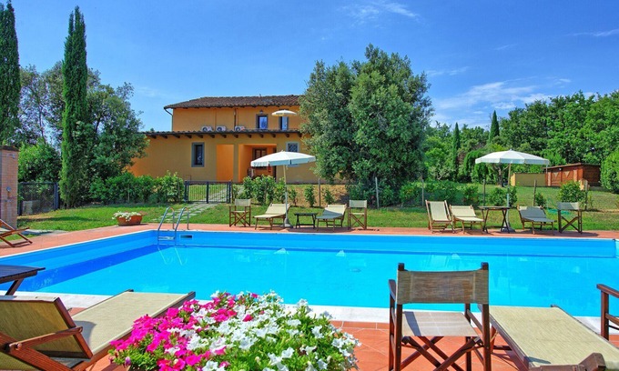 Cerreto Guidi Villa | Nicola - Vacation villa rental with private pool in Vinci, Tuscany