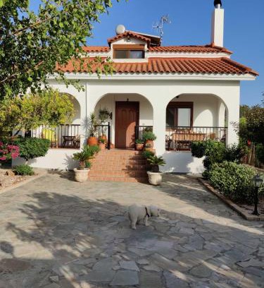 Istrios Villa | Nicolas Traditional House Istrios