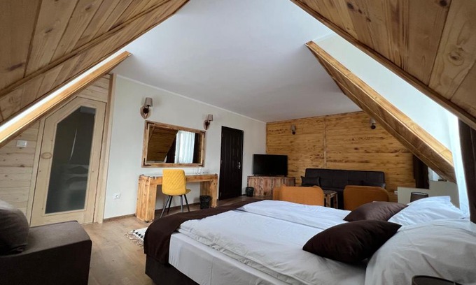 Samokov Hotel | Nicole Hotel & Restaurant