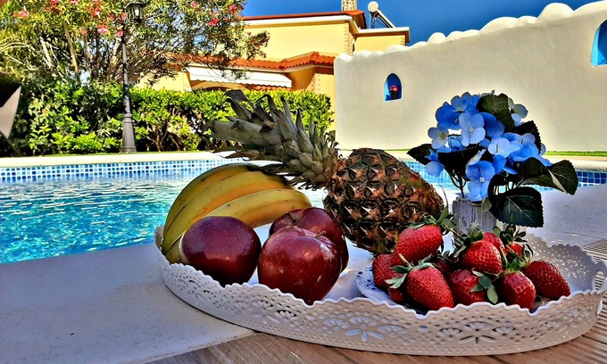 Kallithea Villa | Nicole Luxury Villa με ιδιωτική πισίνα