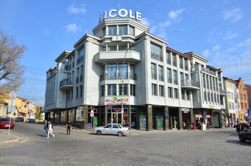 Uzhhorod Hotel | Nicole