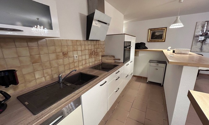 Rehlingen-Siersburg Apartment | Nicoles Niedschlösschen