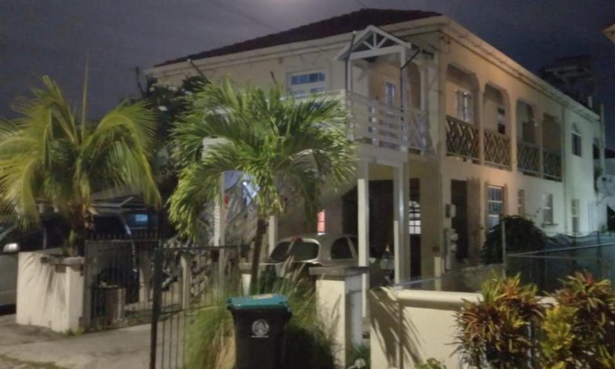 Oistins Apartment | Nicolodge Apartments