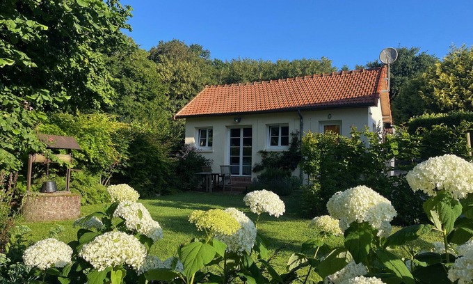 Varengeville-sur-Mer House | Nid de Mer, little nest for nature lovers