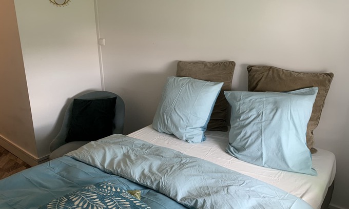 Terreaux - Bat d'argent Apartment | Nid douillet AZUL