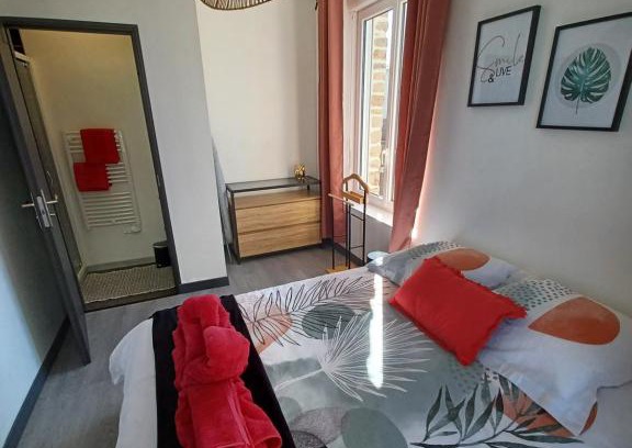 Ernee Apartment | Nid douillet ernee