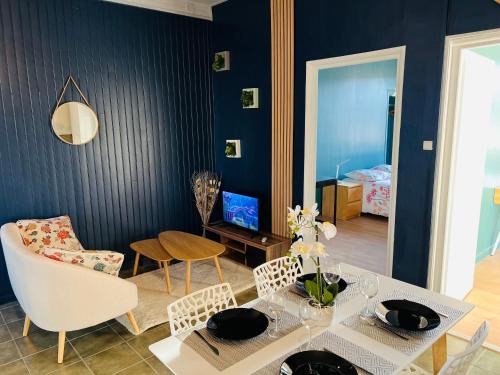 Oyonnax Apartment | Nid douillet OYONNAX centre ville