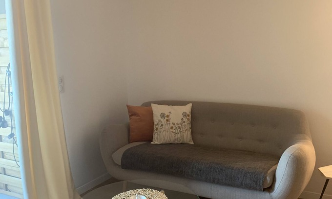 Ville-di-Pietrabugno Apartment | Nid Douillet vue mer