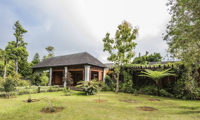 Chamarel Villa | Nid-Jo - Exclusive Villa in the heart of Mauritius