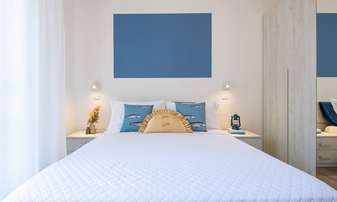 Cattolica Apartment | Nida 18 - Two Bedroom Apartment, Sleeps 6