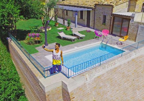 Arcevia Apartment | Nidastore Holidays