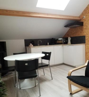 Rochefort Apartment | Niddouillet