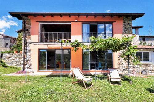 Dernice Apartment | Nido d’amore nei colori