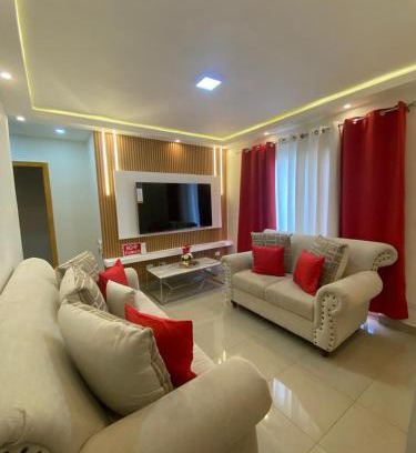 Bonao Apartment | Nido de Paz Amplio, Moderno y Acogedor