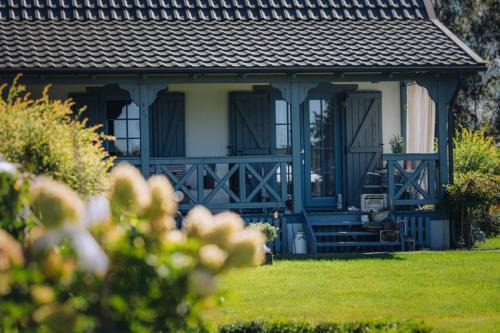 Kamien Pomorski House | Niebieski Domek